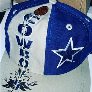 Vintage Dallas Cowboys Logo7 SnapBack